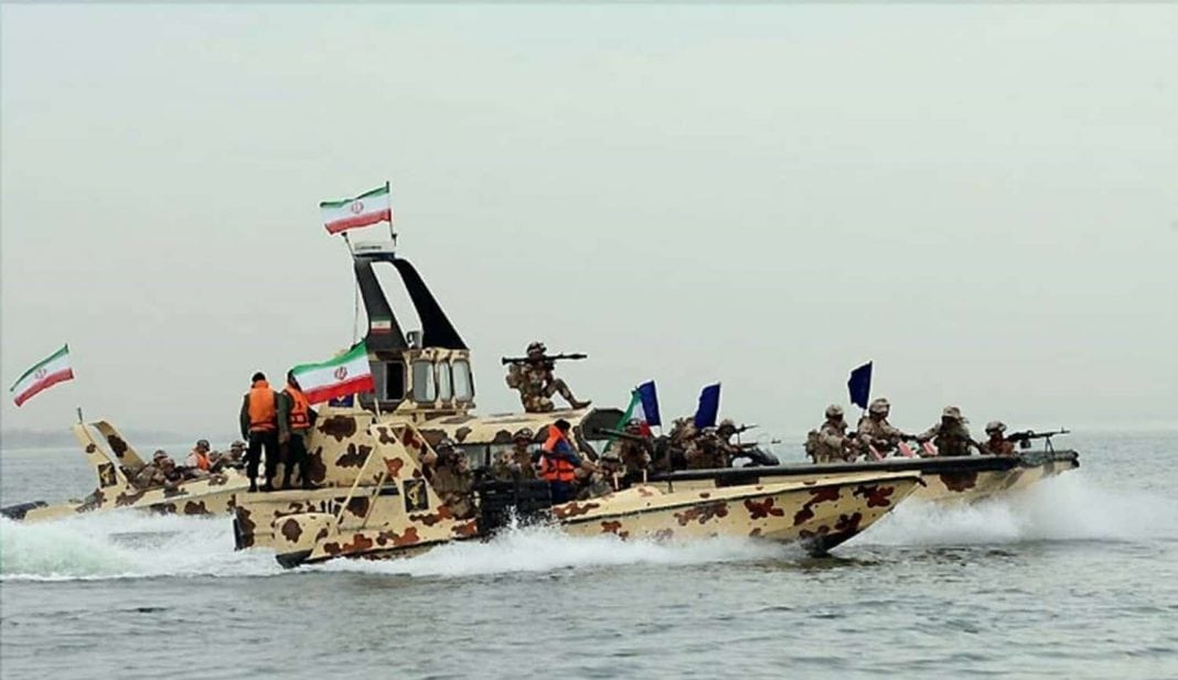 Iranian Hybrid Operations