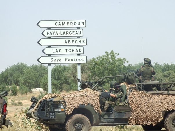 ARW operators in Chad