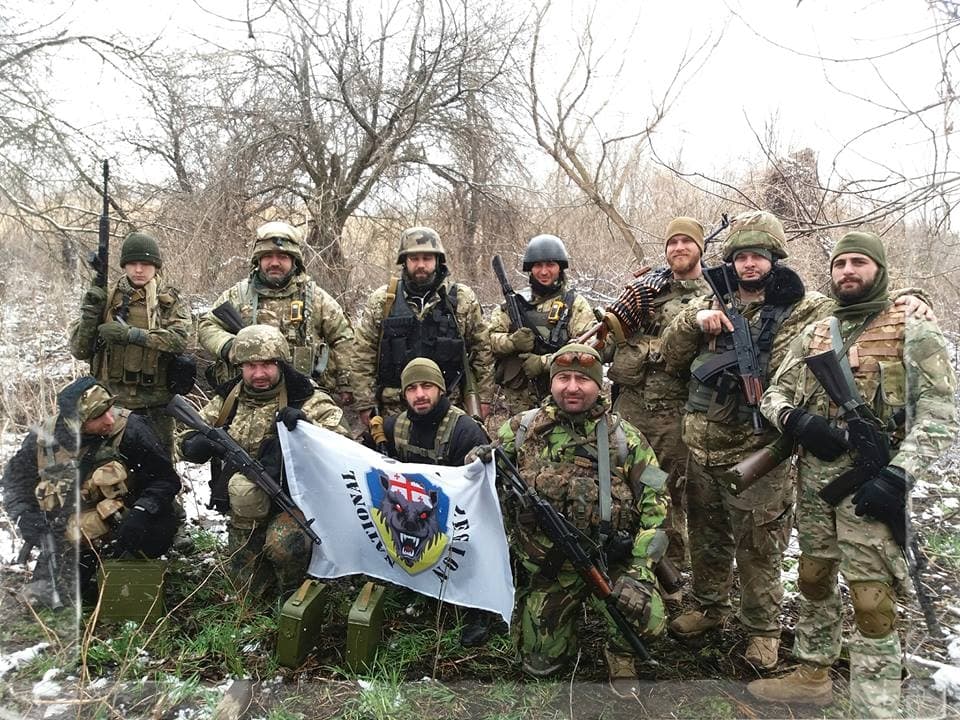 Ukraine Fighters