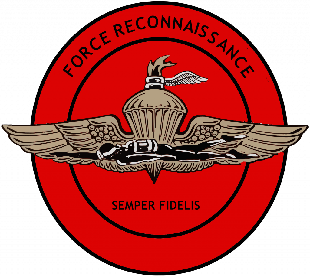Force Reconnissance insignia