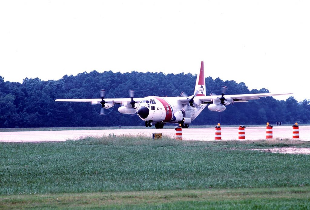 HC-130 Hercules 