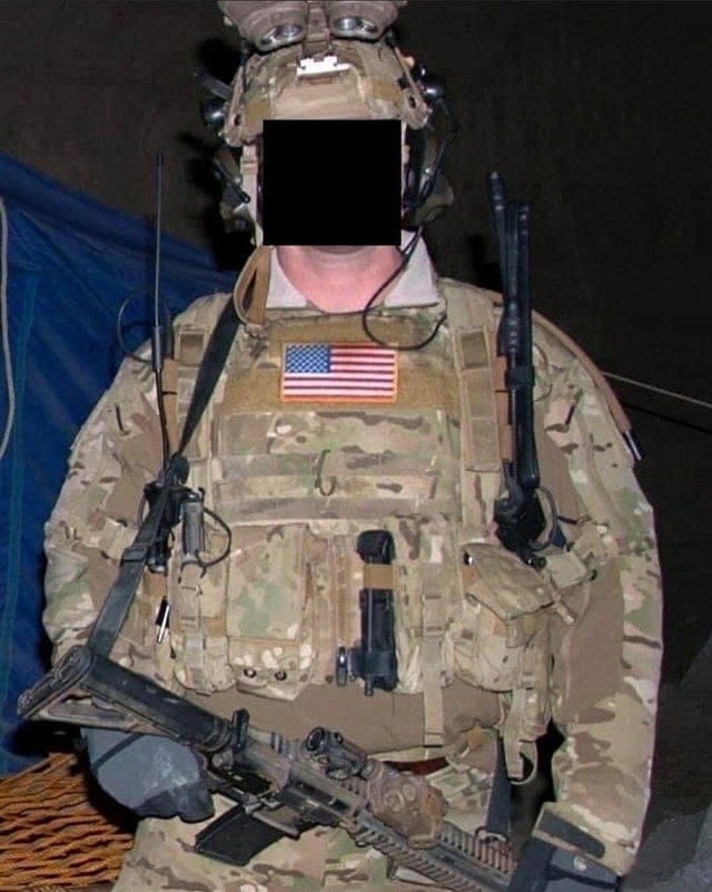24 STS CCT with an HK 416 in full kit.