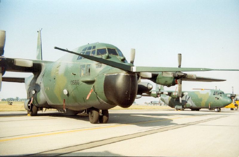 MC-130 Fulton surface-to-air Recovery System variant