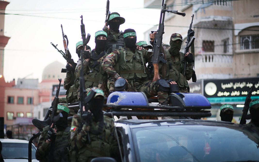 Israel escalating with Hamas