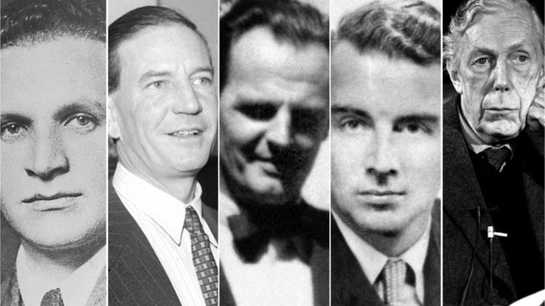 The Cambridge Five's betrayal was a major shock to the nation and caused tensions in UK-US relations.