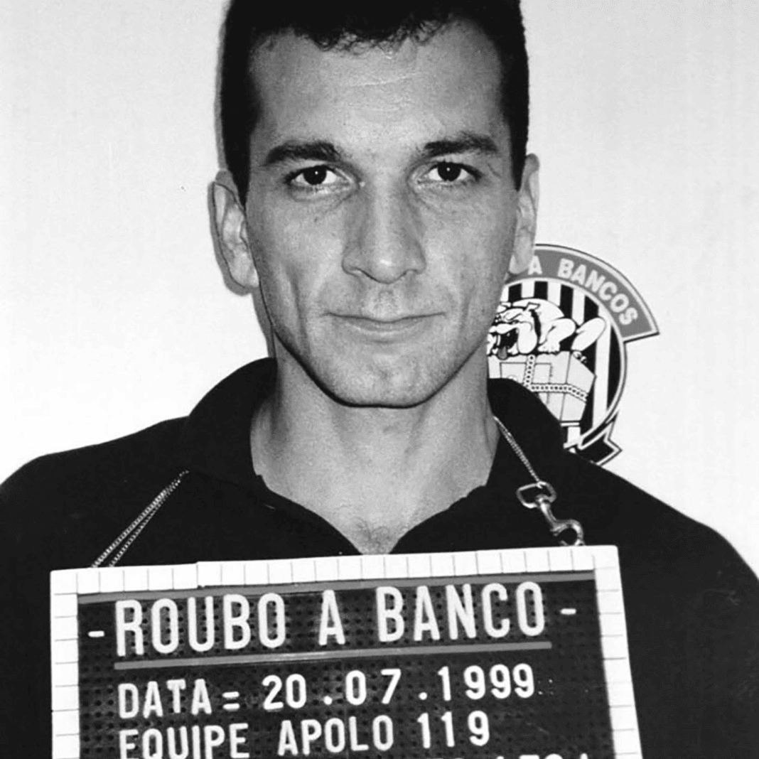 Early mugshot of Narco Boss and leader of the PCC Marco Willians Herbas Camacho