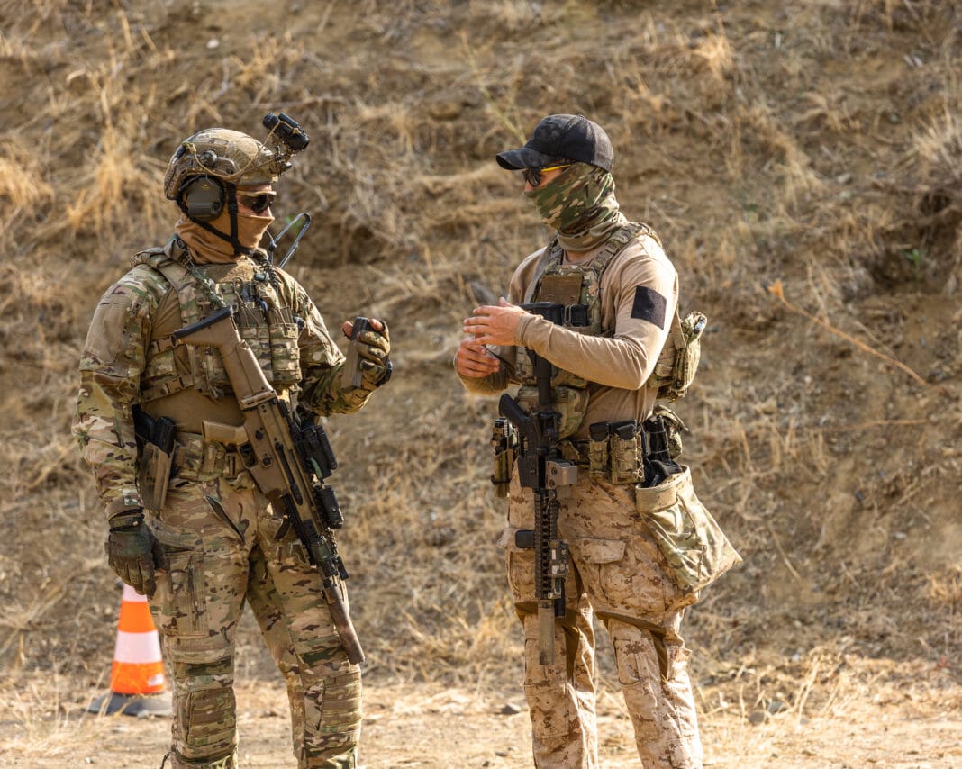 U.S. Naval Special Warfare SEALs enhance interoperability through specialized training as part of US-Cyprus Relations
