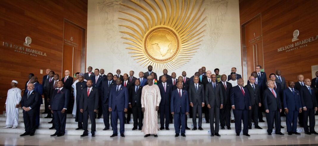 African Union 36th meeting in Addis Ababa