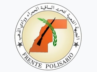 The official Polisario emblem