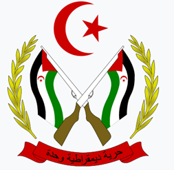 The official SADR emblem