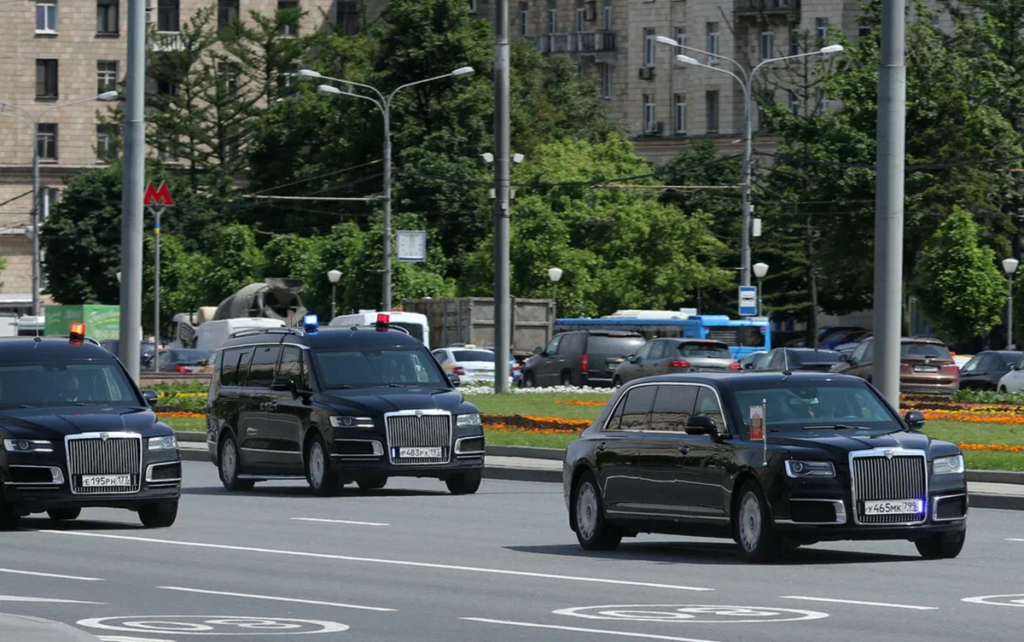 The Federal Protective Service (FSO): Putin’s Praetorian Guard - Grey ...