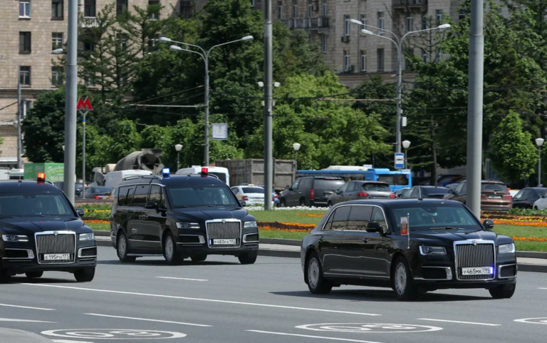 The Federal Protective Service (FSO): Putin’s Praetorian Guard - Grey ...