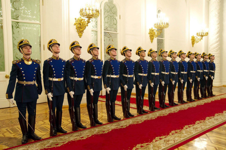 The Federal Protective Service (FSO): Putin’s Praetorian Guard - Grey ...