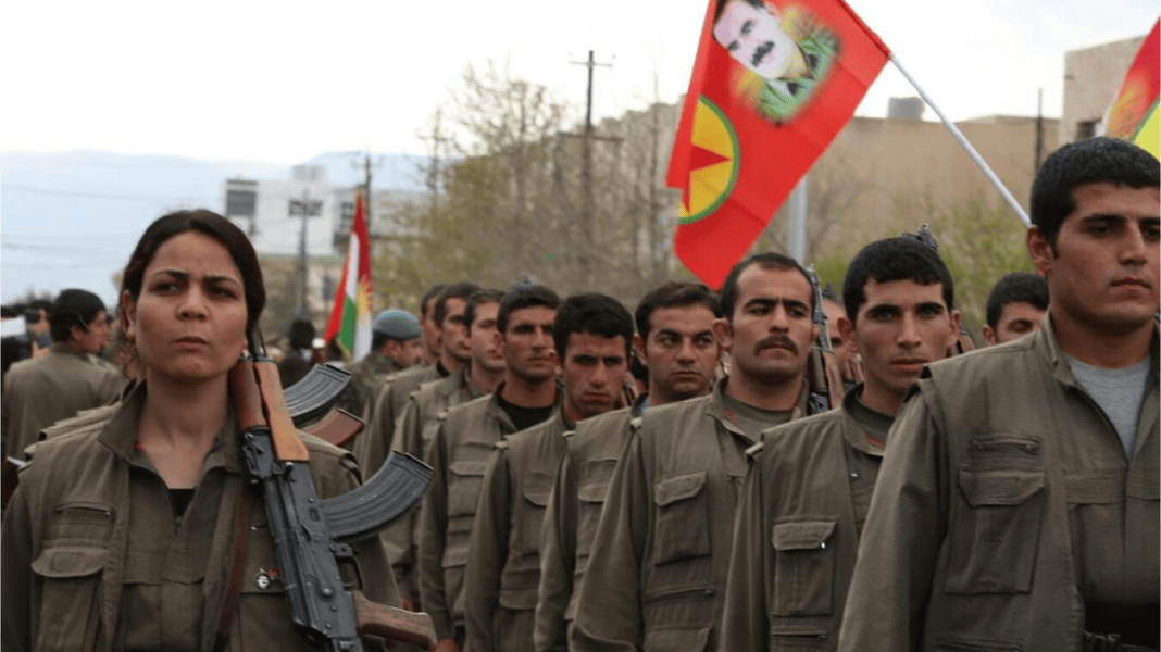 The conflict between Turkey and Kurdistan Workers' Party has been escalating recently.