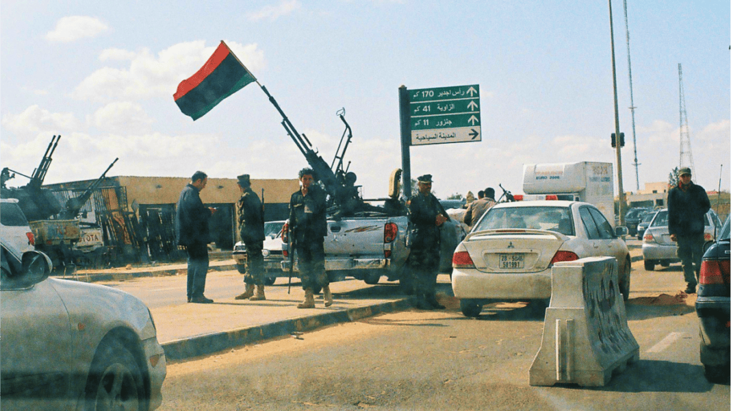 Tripoli’s Armed Groups have been active for years.