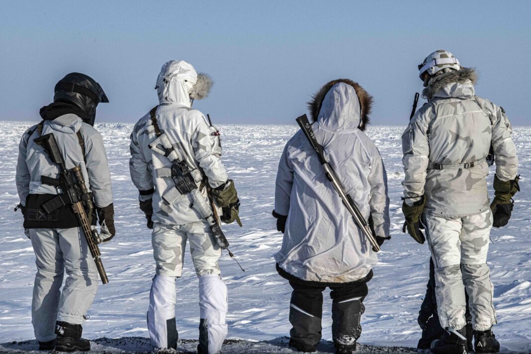 Hybrid Warfare training in the Arctic? NATO interoperability training during Arctic Edge