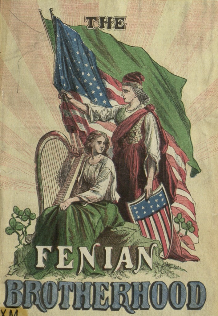 The Fenian Brotherhood Poster 