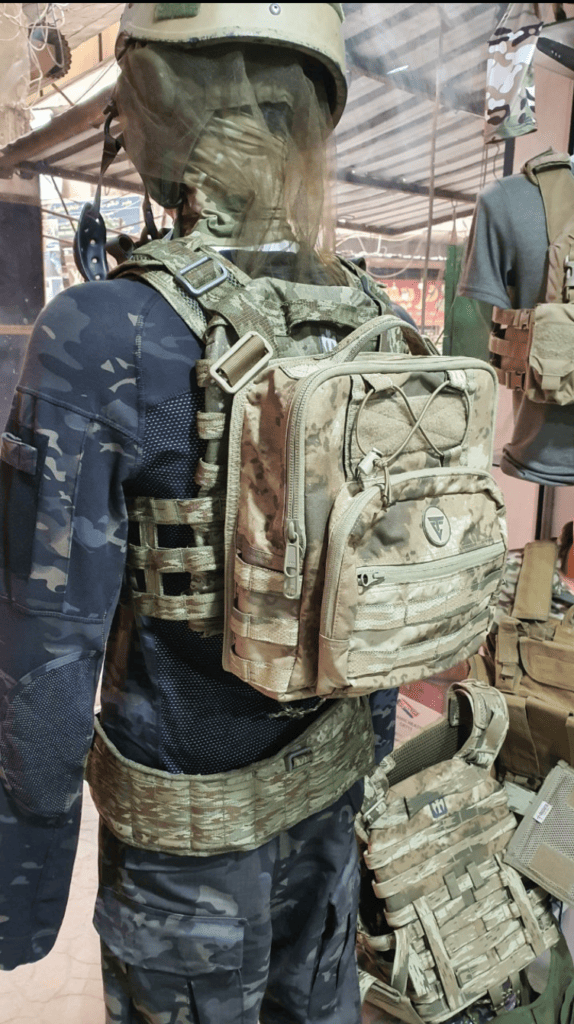 Backpack sold by 9.11 Tactical