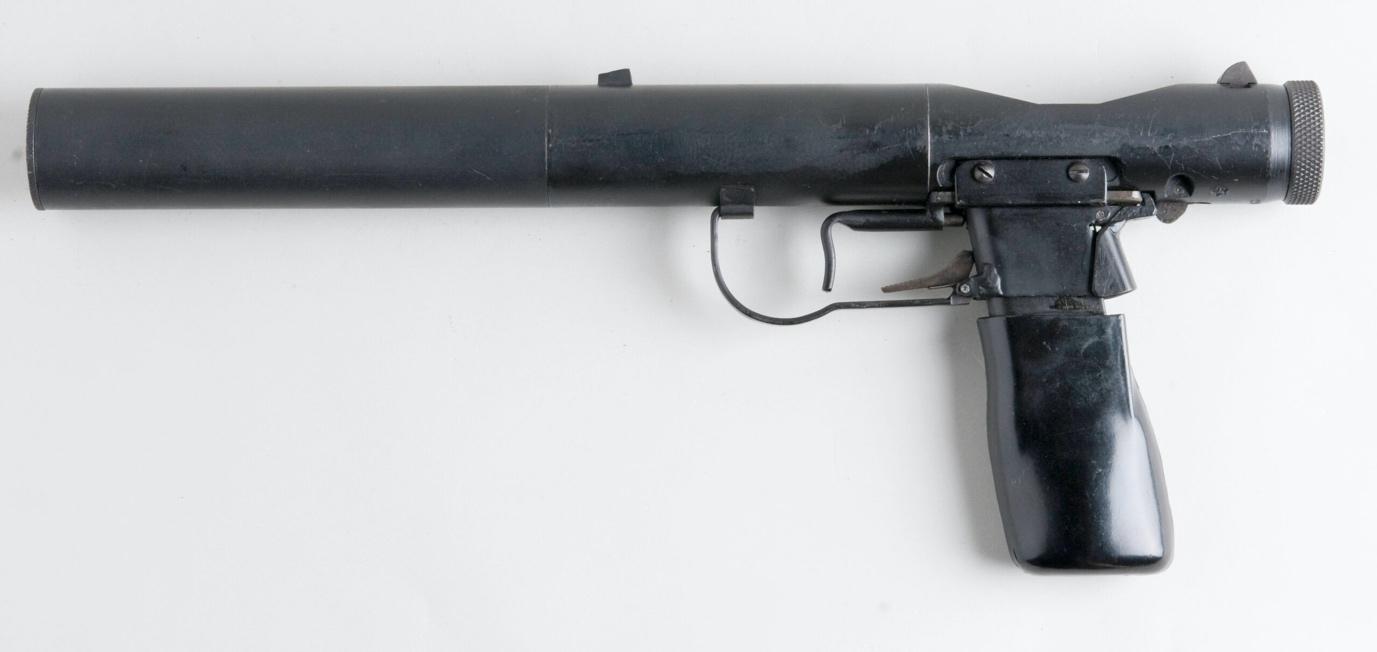 Welrod Mk 1. 