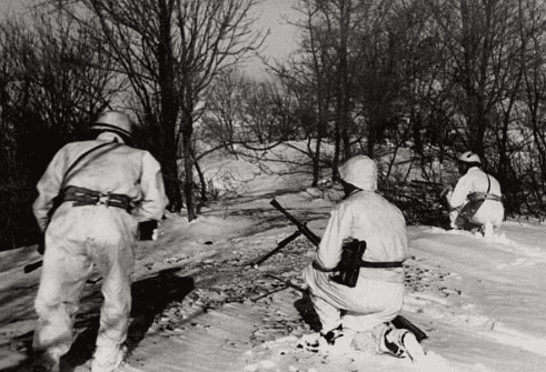 The 4° Reggimento Alpini Paracadutisti “Monte Cervino”