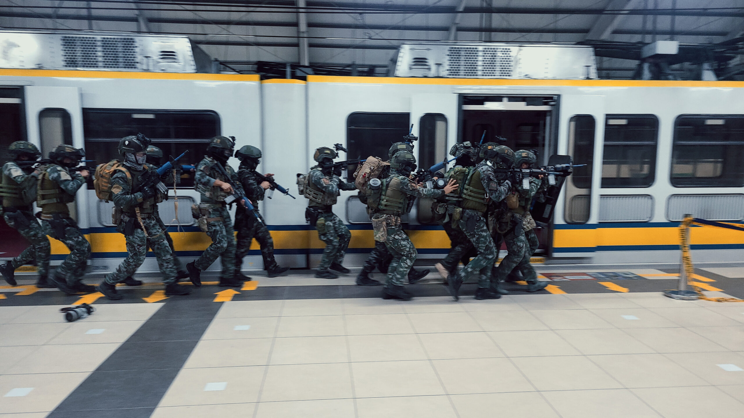 Philippine National Police's Special Action Force