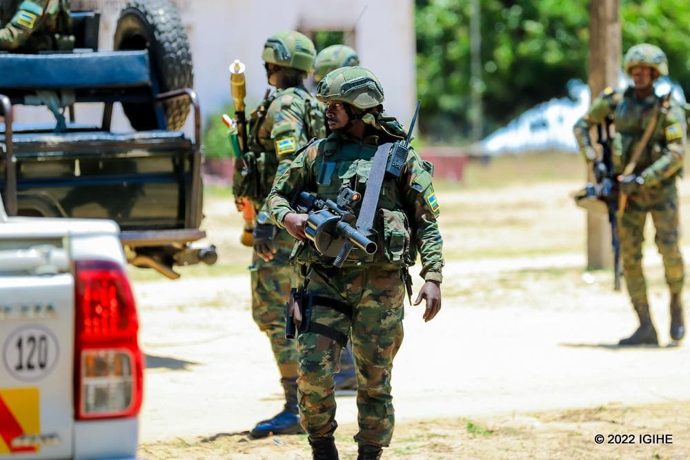 Samim SAMIM and stability in Mozambique: 12-month outlook