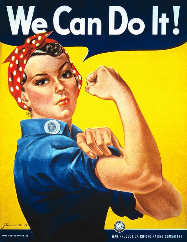 World War 2 Propaganda Posters
