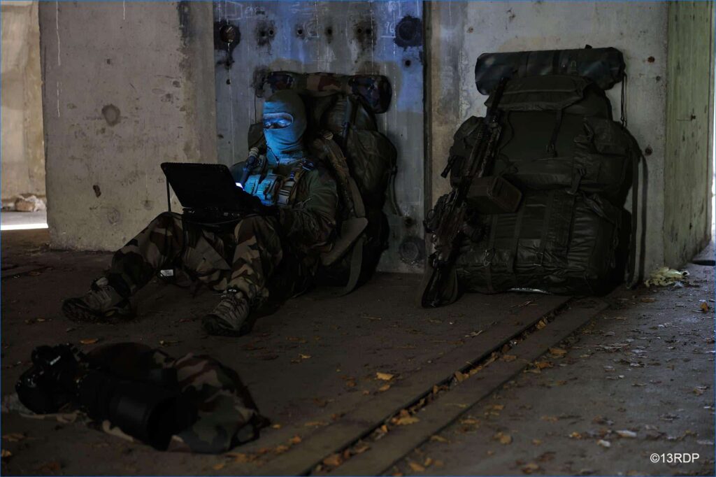 13th Parachute Dragoon Regiment