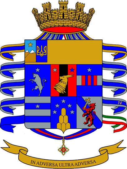 The 4° Reggimento Alpini Paracadutisti “Monte Cervino”