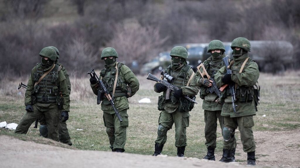Russian Special Forces