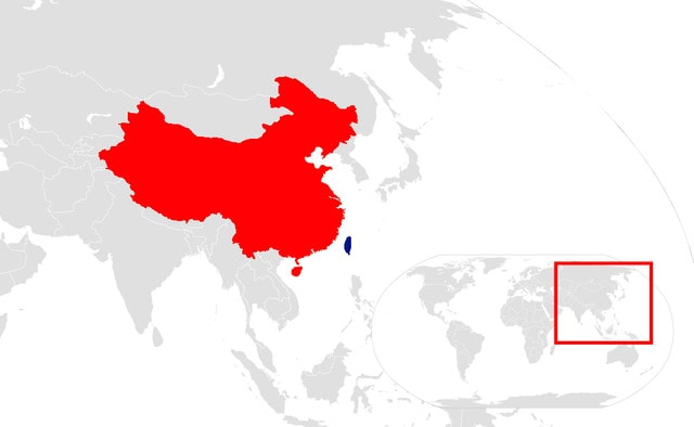 Taiwan conflict