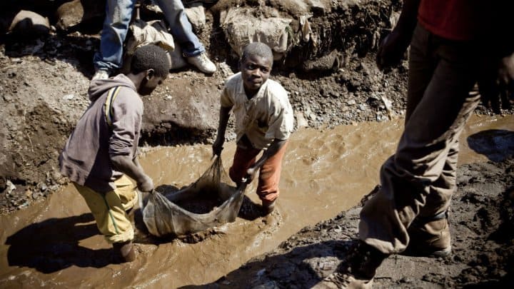 Child Commodification Cobalt: Big Tech & Child Exploitation in the DRC - Grey Dynamics