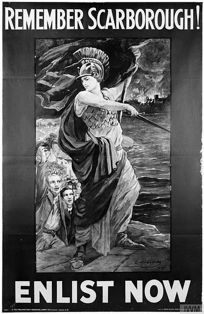 World War 1 Propaganda Posters