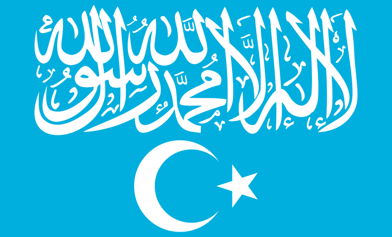 Flag of the Turkistan Islamic Party