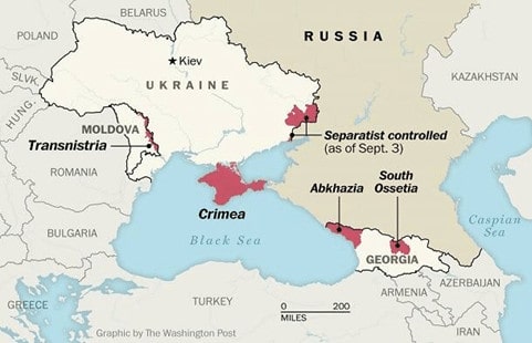 Ukraine vs Russia