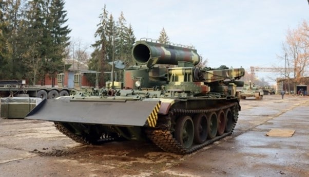 Ukraine vs Russia