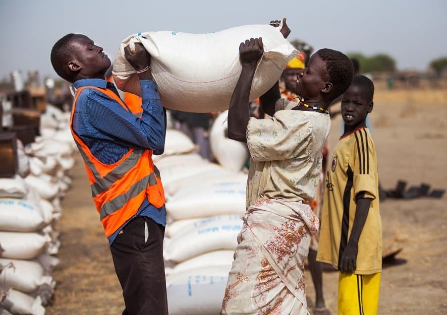 Aid Worker Safety and Security: At What Cost? - Grey Dynamics