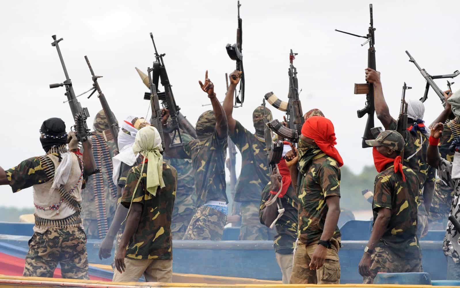 Niger Delta Avengers