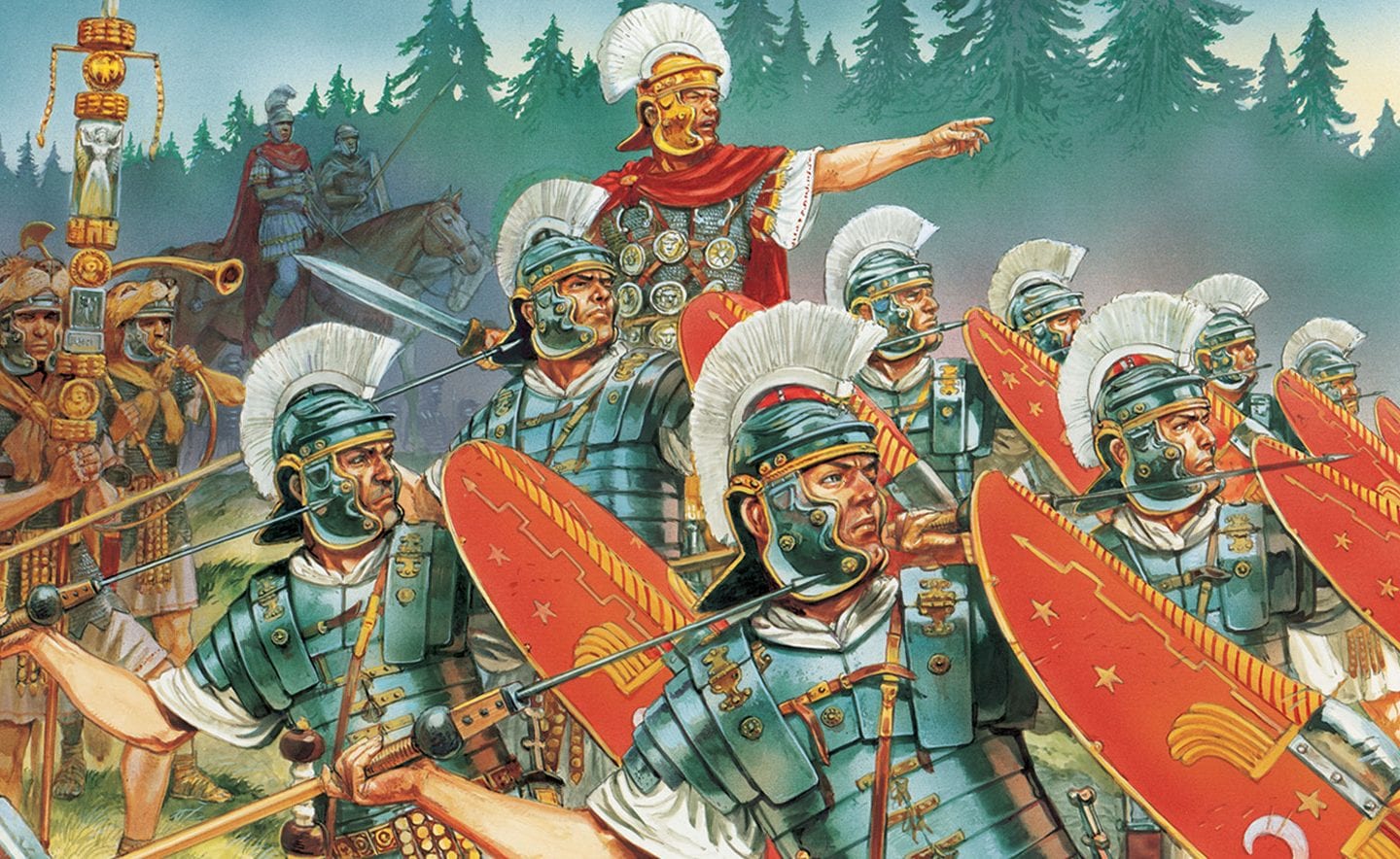 Ancient Special Forces: The Old Tip of the Spear