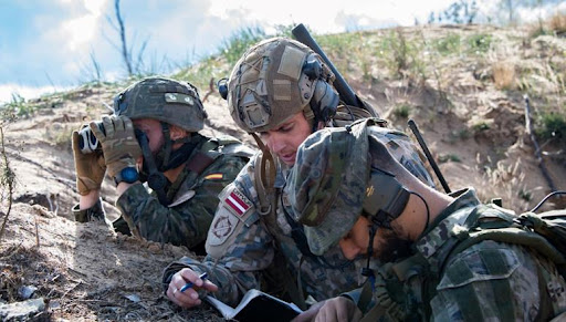 Russian Threats to Latvia, NATO