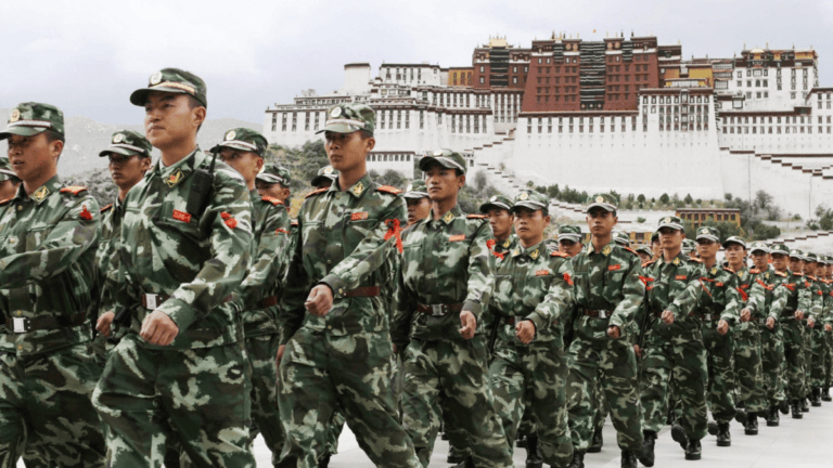 A persistent suppression of cultural, religious, and political freedoms characterises the current situation in Tibet under Chinese rule.