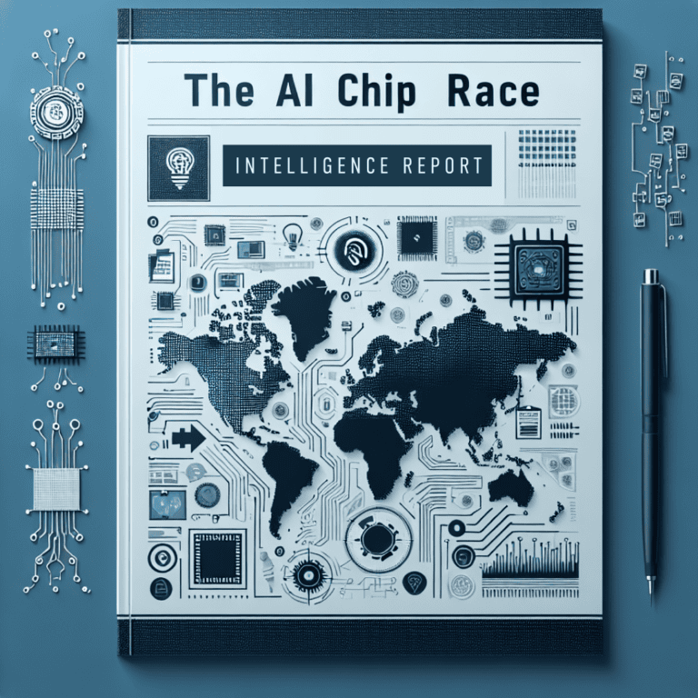 The world map printed on a microchip. AI depiction.