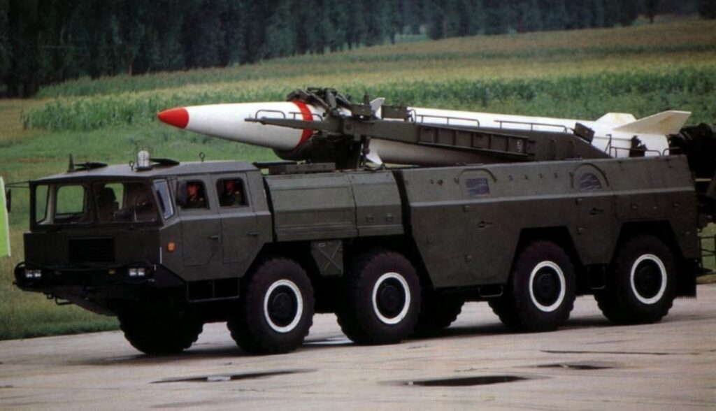 PLARF: China’s Tactical Missile Force - Grey Dynamics