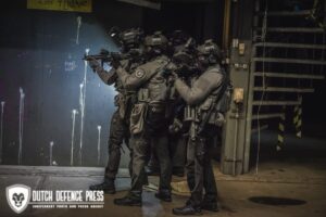 DSI: Dutch Police Special Operators