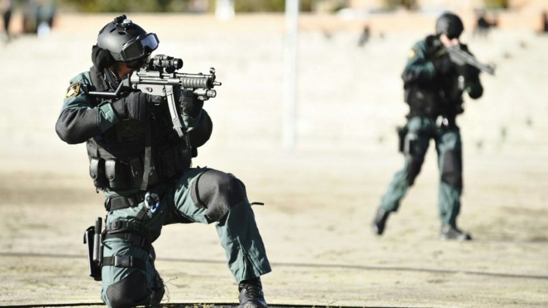 La Unidad Especial de Intervención (UEI): The Guardia Civil Special ...