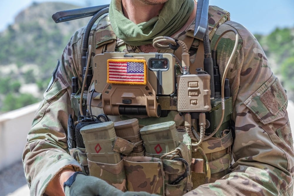 Kit and Gear, The Green Berets