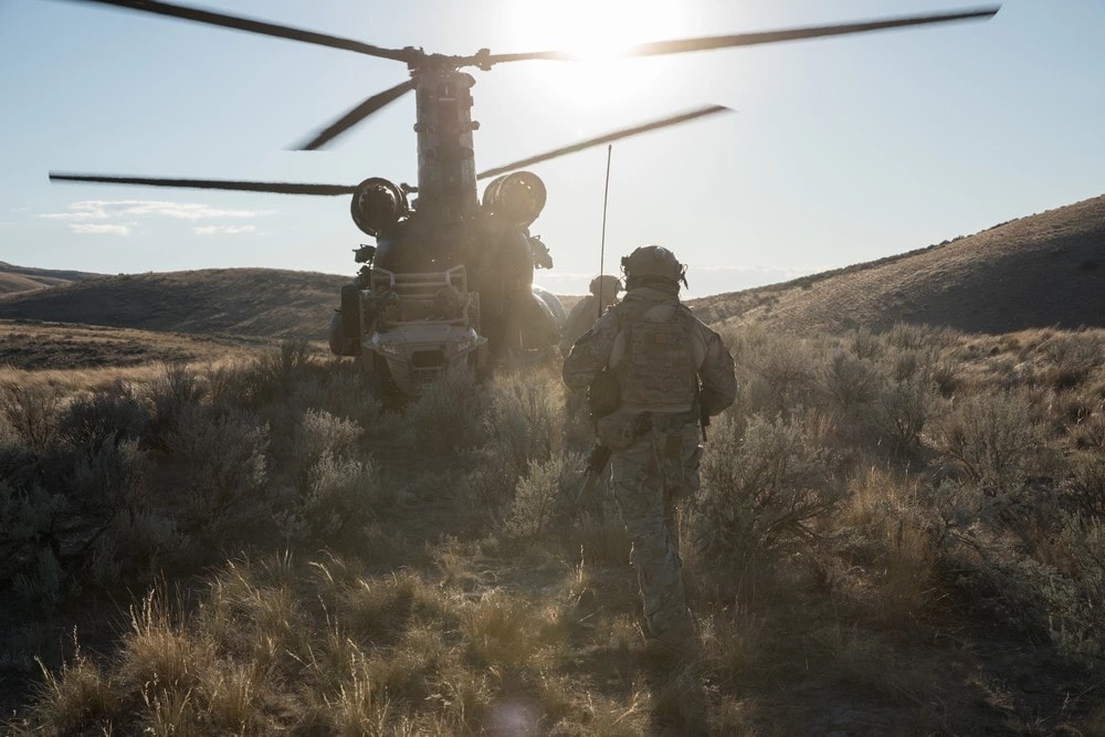 the future, The Green Berets