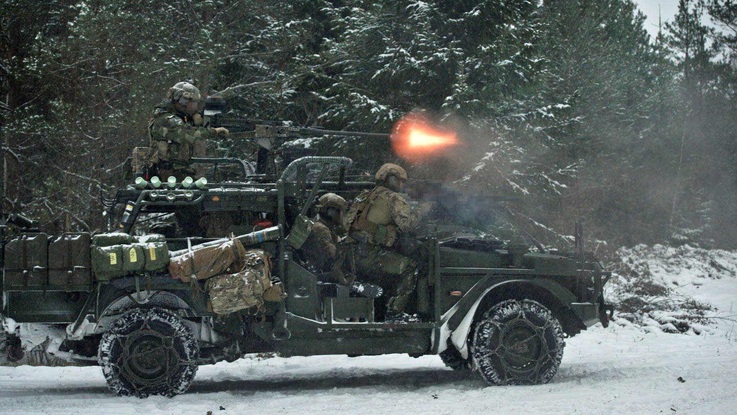 Swedish Army Structure Swedish Army Structure