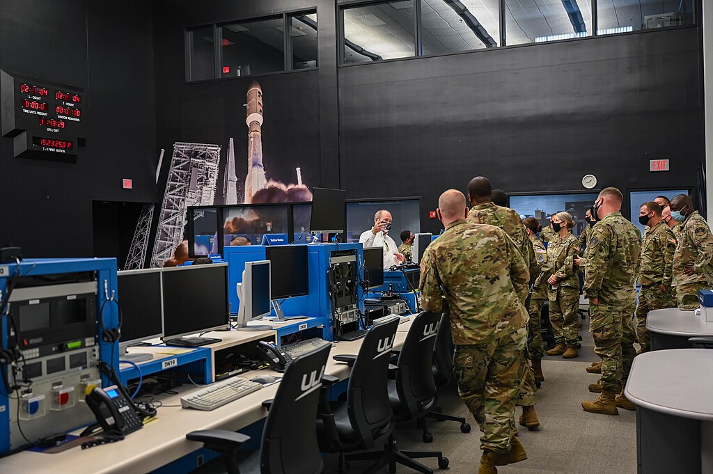 USSF Command Center