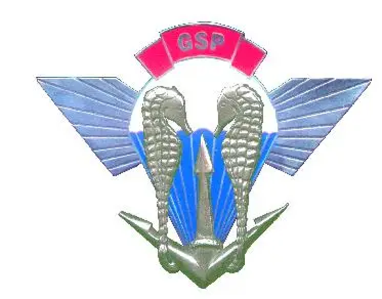GSP Badge